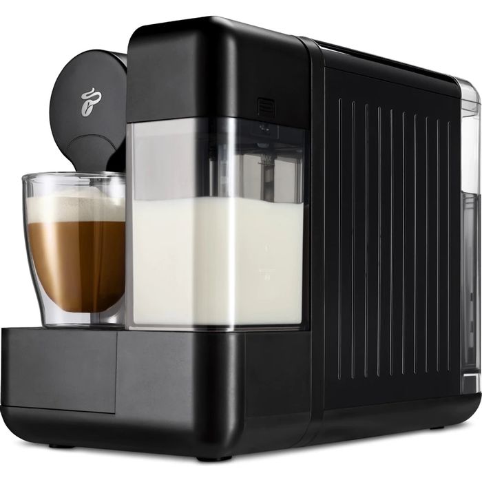 Кафемашина с Капсули Tchibo Cafissimo Milk Black