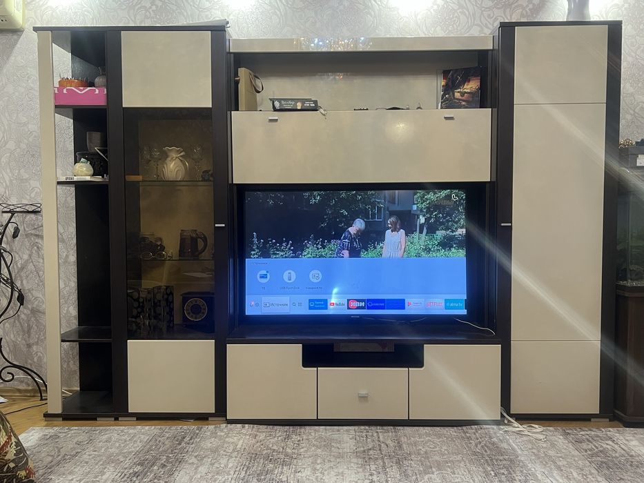 Продам срочно стенку за 70.000тг