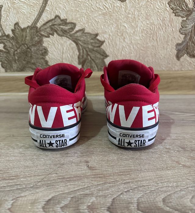 кеды converse оригинальные