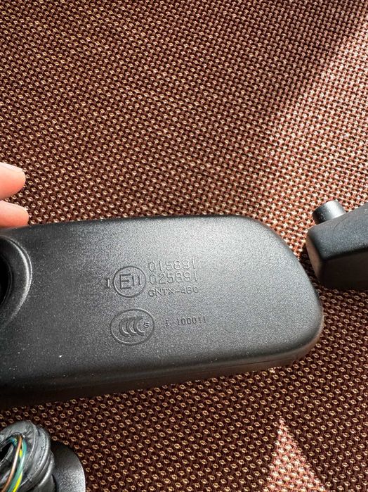 Задно огледало за BMW X1 2012