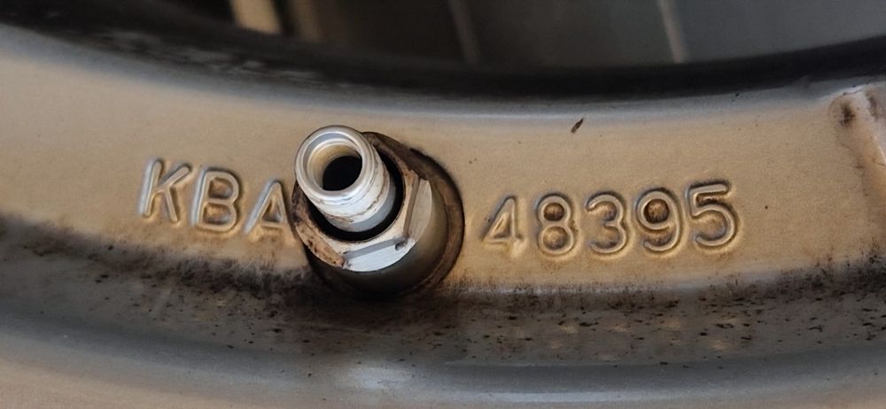 Оригинални джанти 17" за Киа и Хюндай