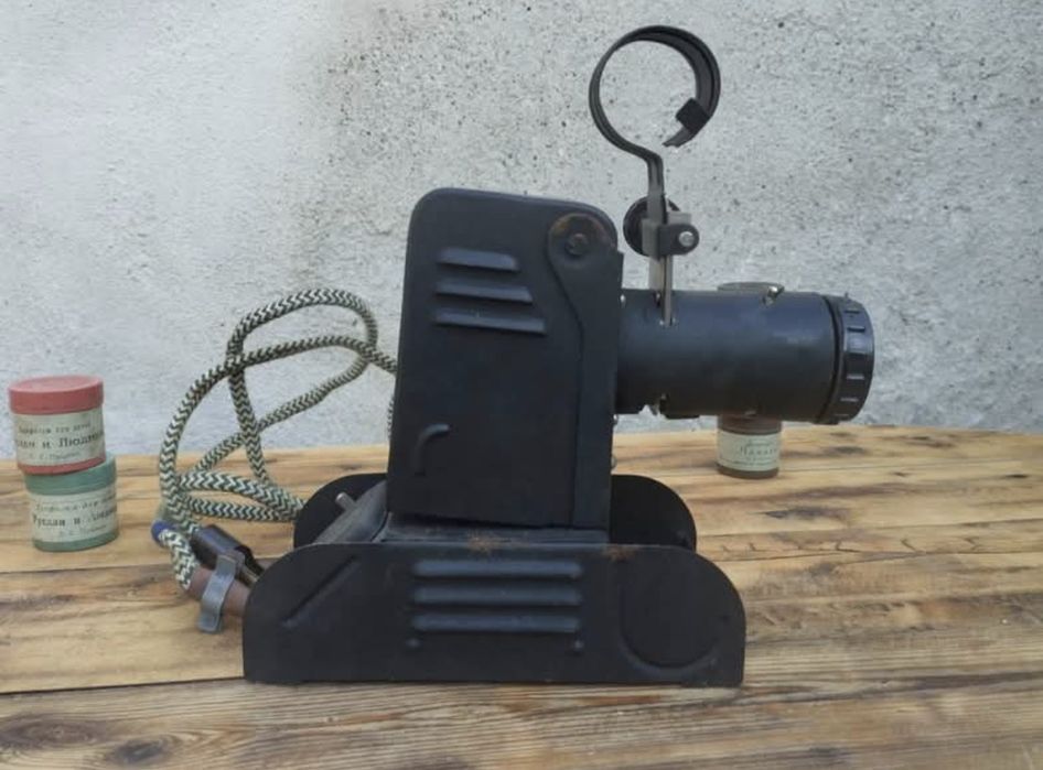 Руски филмоскоп 1957-58 година