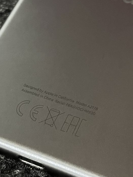 iPod Touch generația 7 - 32GB Space Gray - Baterie 90%