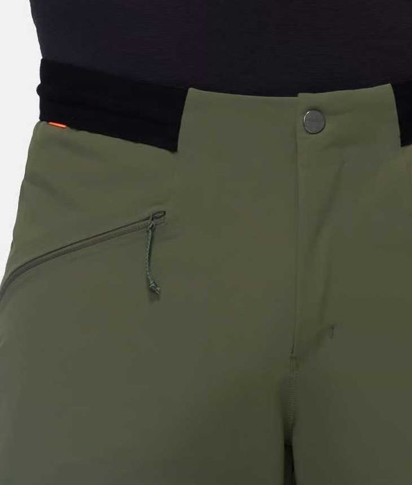 Pantaloni drumetie, ski Mammut Aenergy,masuri 50/52 salewa,la sportiva