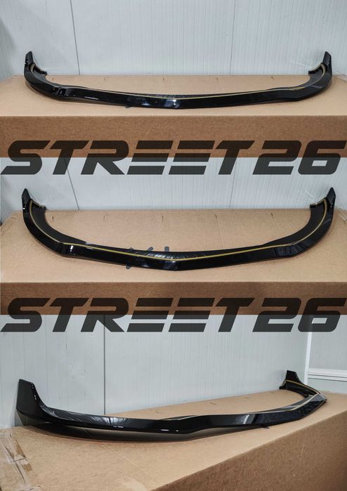 Pachet Brabus Look Mercedes S-Class W223 Sport Line (2020-Up)