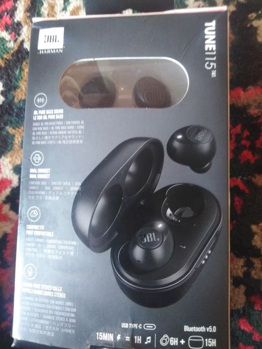Jbl tune 115 tws