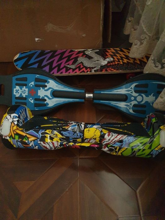 Скейт электронную скейт разные