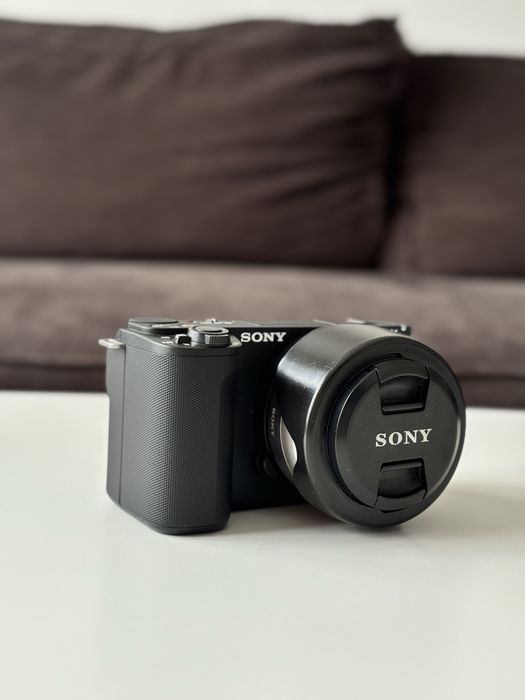 Sony ZV-E10 II  в гаранция!