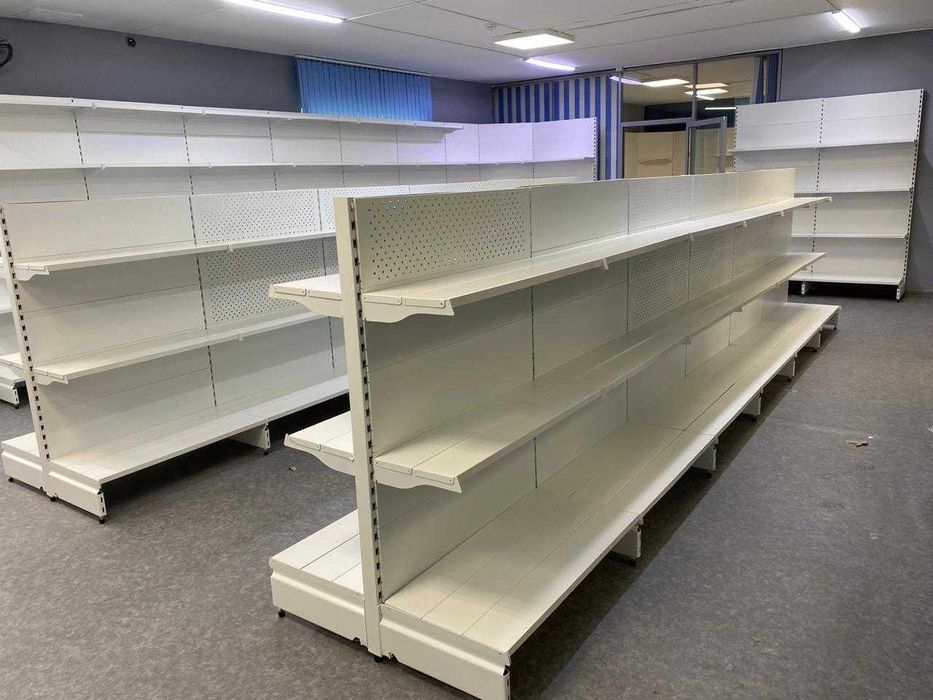 Торговые стеллажи