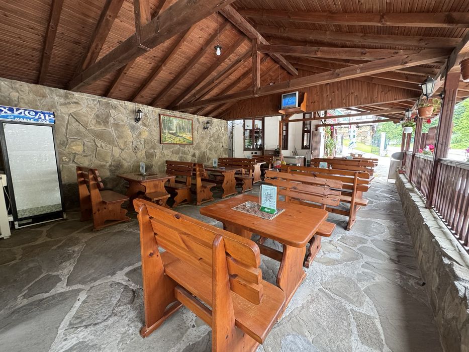Заведение на топ локация в село Чифлик