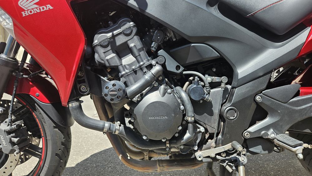 HONDA CBF1000FA model 2012 FL