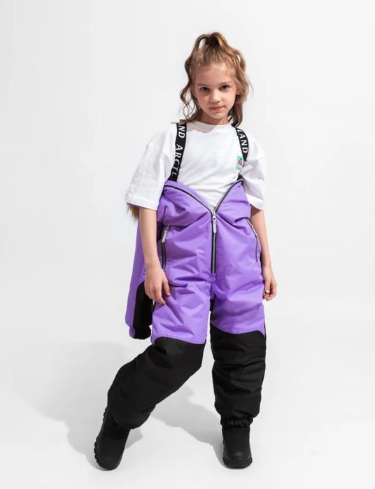 Комбинезон зимний