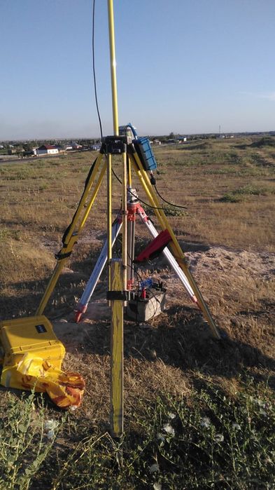 Геодезические услуги