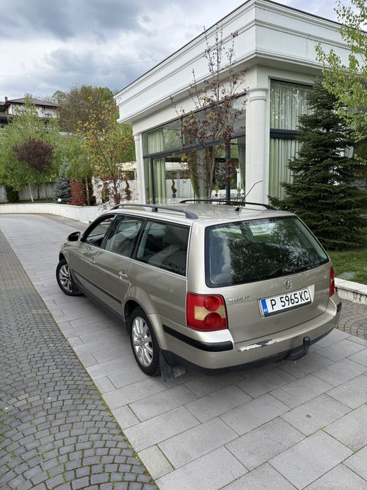 VOLKSWAGEN Passat 2005 — imagine 4