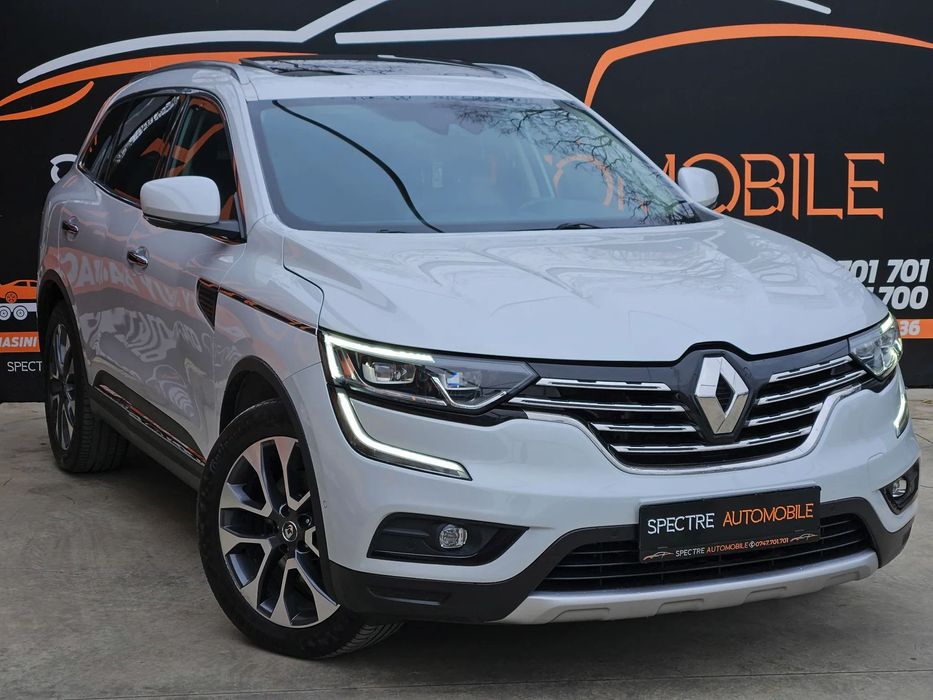 Renault Koleos Facelift//Revizie Gratuita//Nerulata Ro//Km Certificati//Garantie