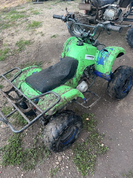 Atv 125 cc