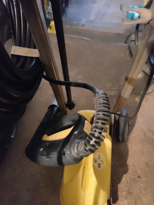 Karcher 205 cu suport din inox