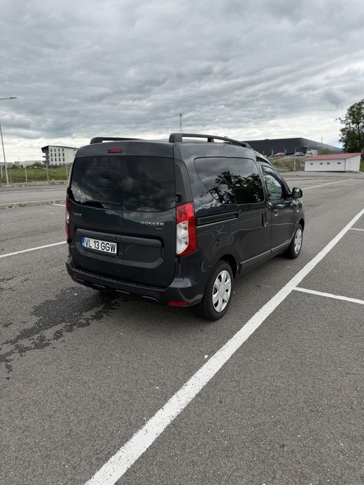 Dacia Dokker//1.5dCI//2017