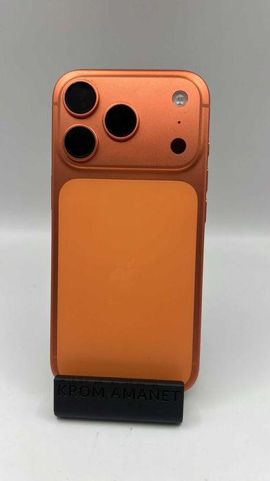iPhone 17 Pro / 256 GB / Cosmic Orange * Krom Amanet Margeanului *