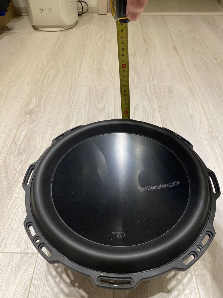 Difuzor subwoofer rockford fosgate T0 Bucuresti Sectorul 6 • OLX.ro