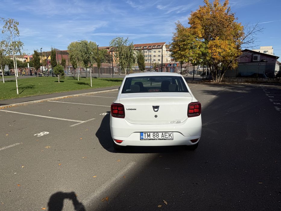 Dacia logan 1.0 sce