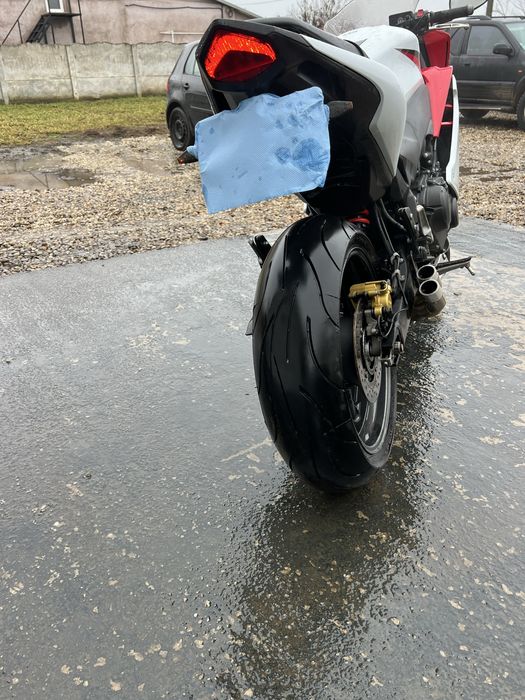 Vand honda cbr 600 2012