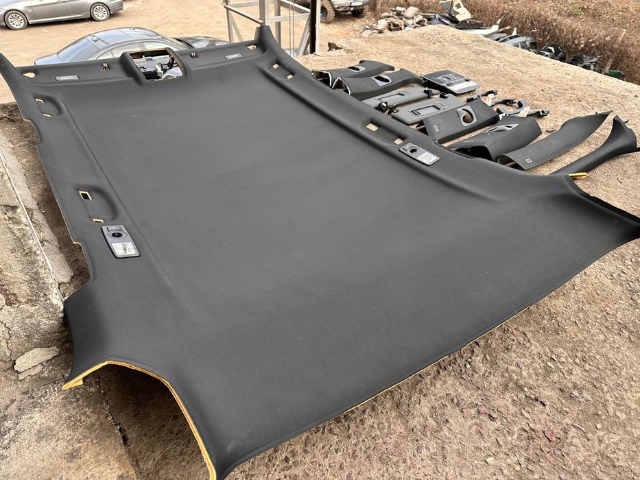 Комплект черен таван BMW X5 E70