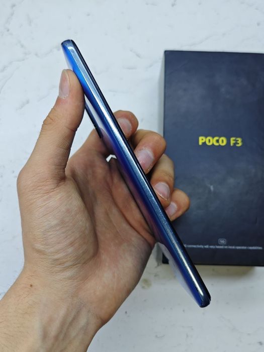 Poco F3 128Gb Sotlad