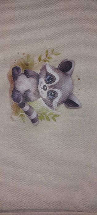 Детски несесер с картинка