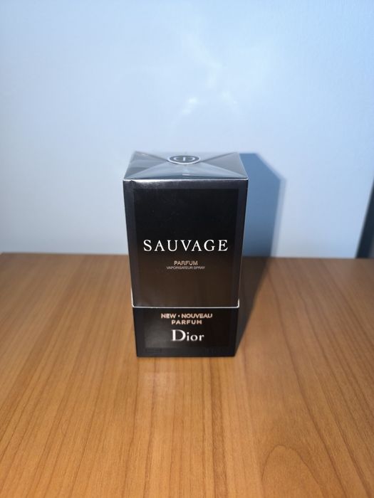 Parfum Dior Sauvage Parfum 100ml - sigilat, nou