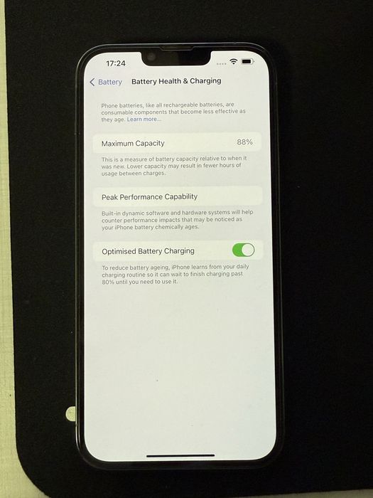 Iphone 13 pro max 256gb IMPECABIL