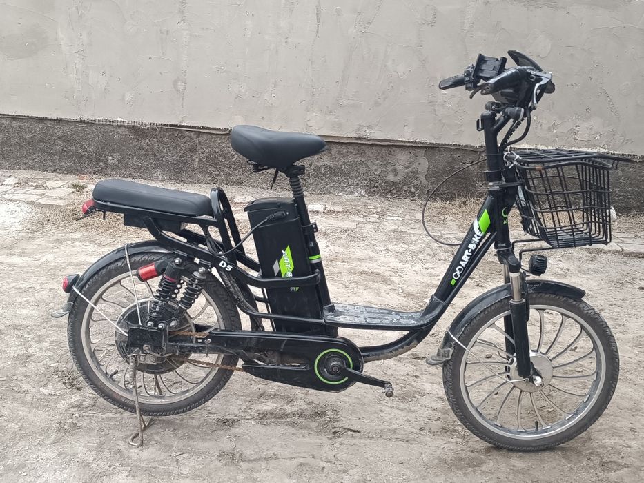 Эльектровелосипед сатылады
