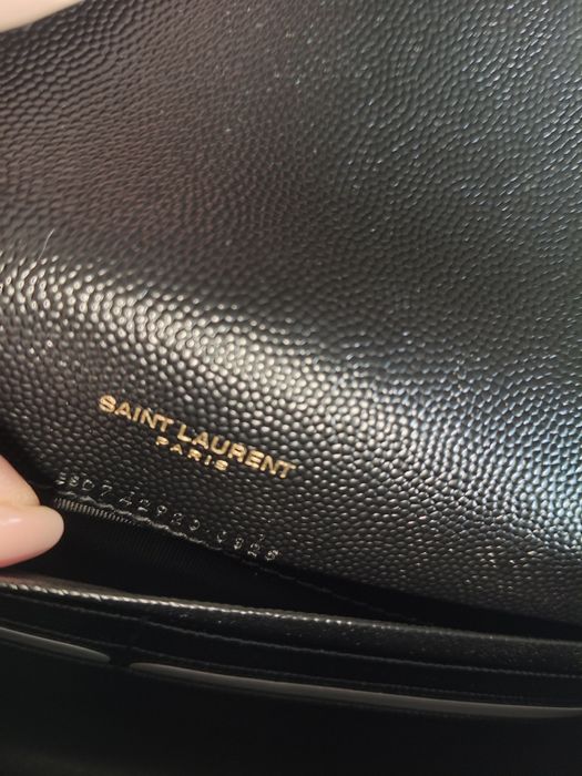Продам сумочку Saint Laurent Cassandre Envelope Chain Wallet