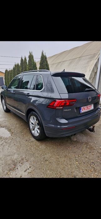 Volkswagen Tiguan 4motion