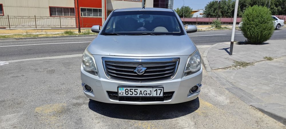 Chevrolet cobalt 2017