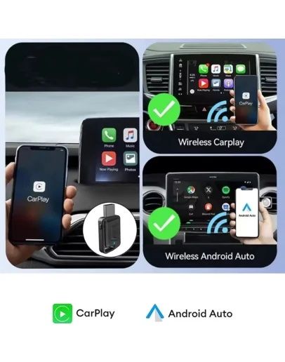 Android Auto CarPlay