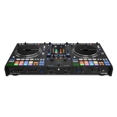 RANE System One — профессиональная DJ-система
