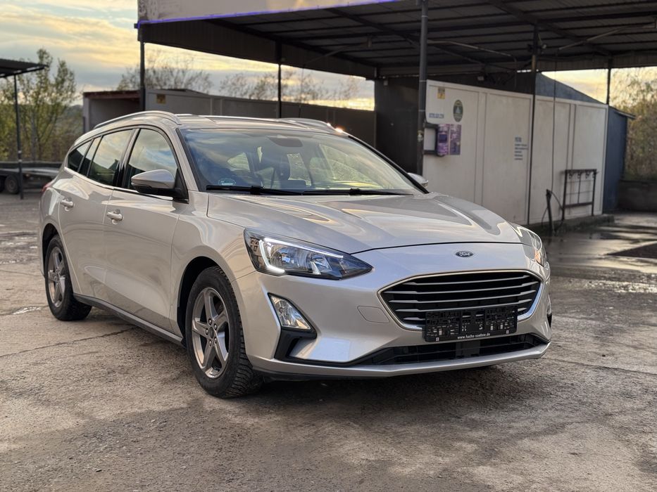 FORD Focus 2020 — imagine 2