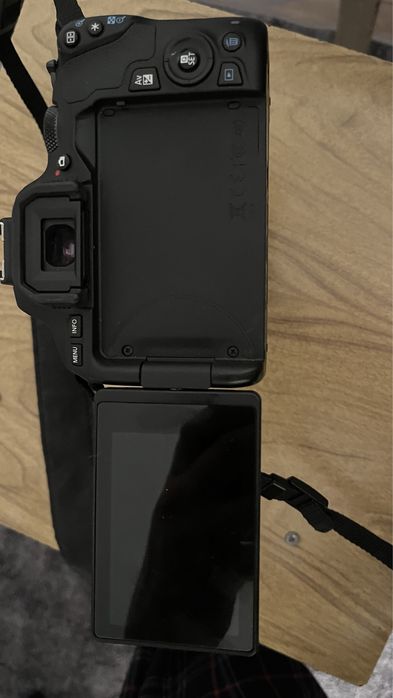 Canon 250D 4K DIGIK8