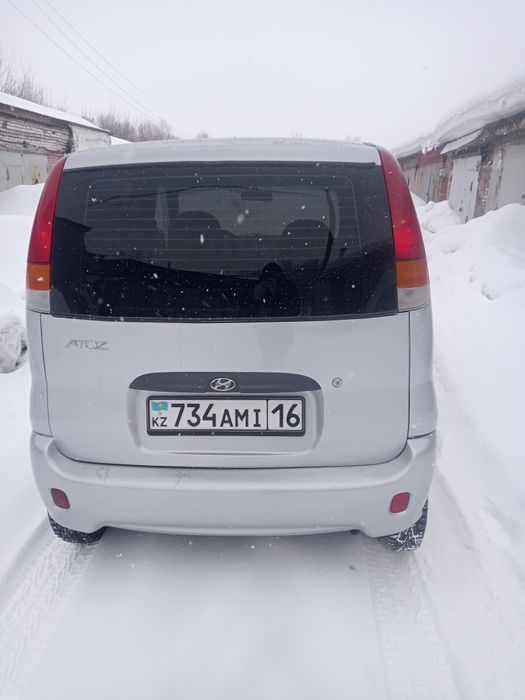 Продам хундай атос