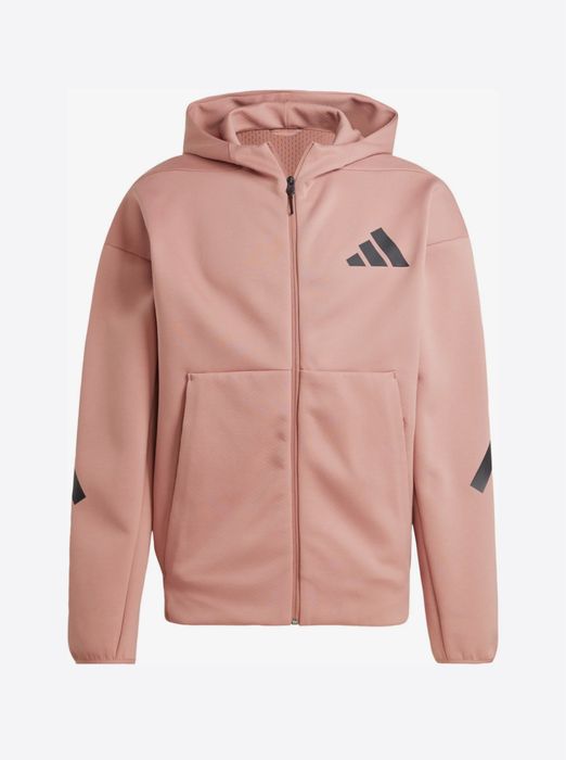 Adidas Z.N.E. Full Zip Hoodie ОРИГИНАЛЕН мъжки сиичър - L