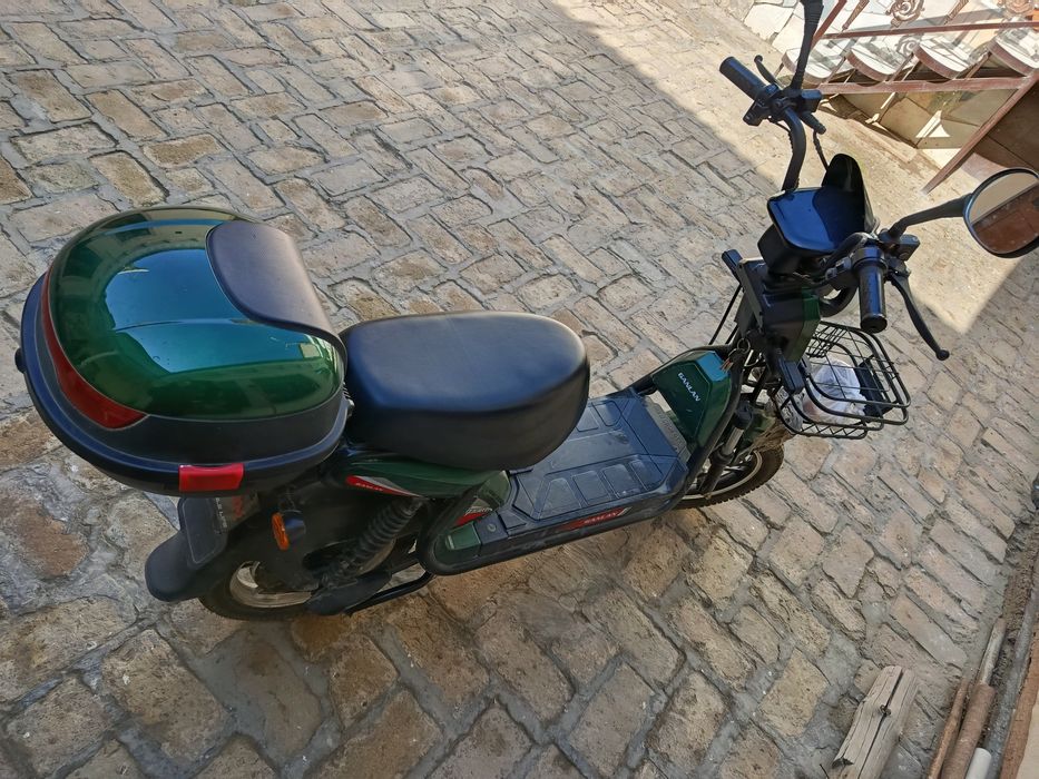 Продается Электро скутер