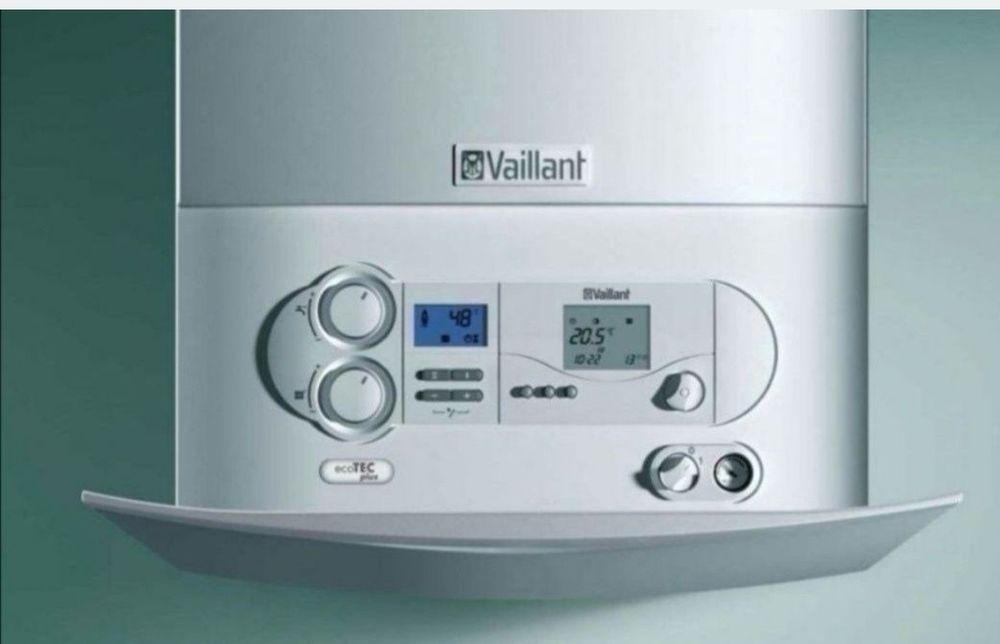 Service centrale gaz (orice tip)