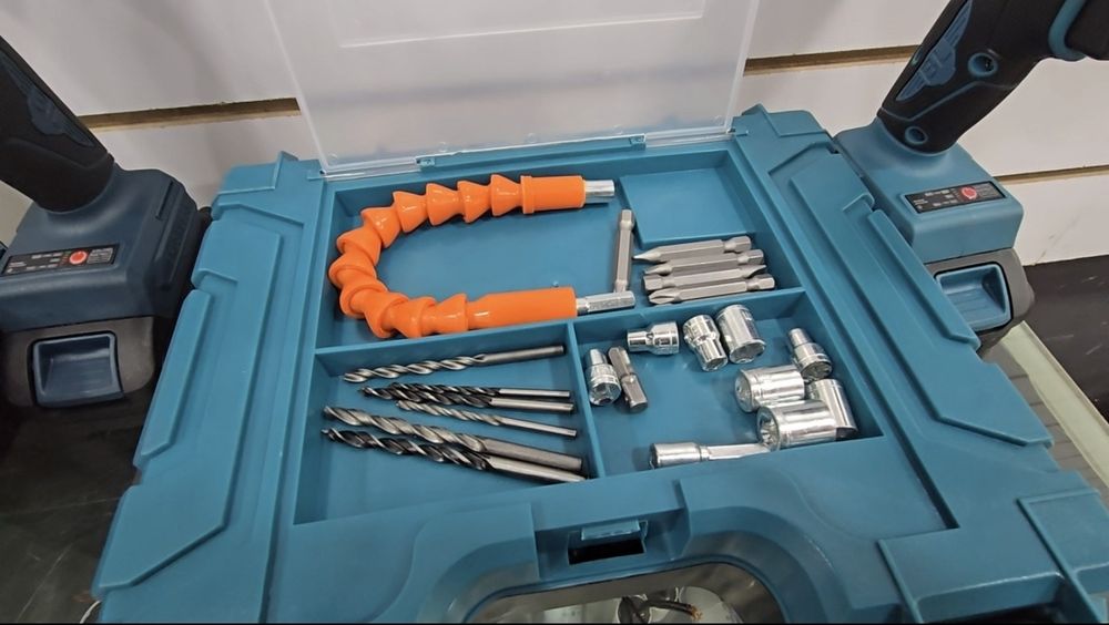 Shurpovyort bezshotka yangi. Шурповёрт бесщеточный новый