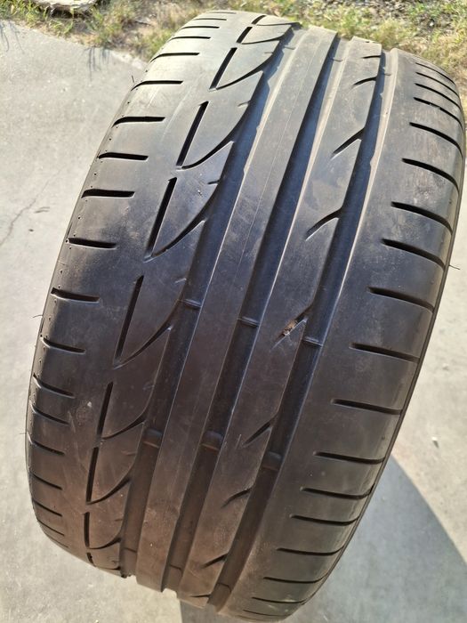 2 Anvelope se vară 255 40 r18 Bridgestone