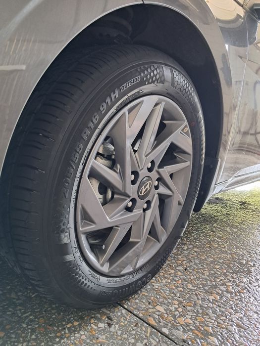 Шины r16 205/55 Kumho