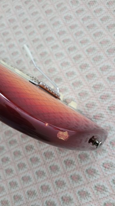 Fender Stratocaster Custom Shop 1960 FMT