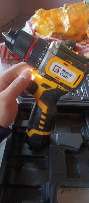 Yangi  kafolati bilan