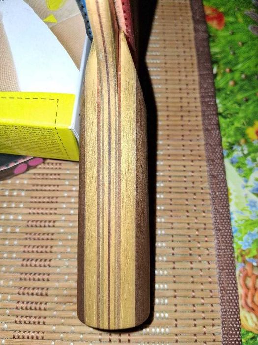 Lemn tenis de masa ,OSP si Butterfly Primorac carbon