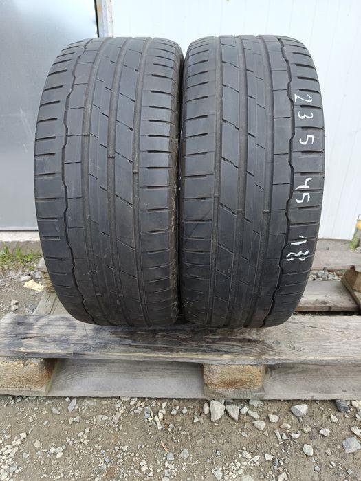 Летни гуми 235 45 ZR 18 HANKOOK Дот 0822
